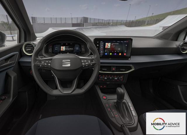 Seat Arona Style DSG NeuMod VollLED SHZ Kessy ACC 5JG 