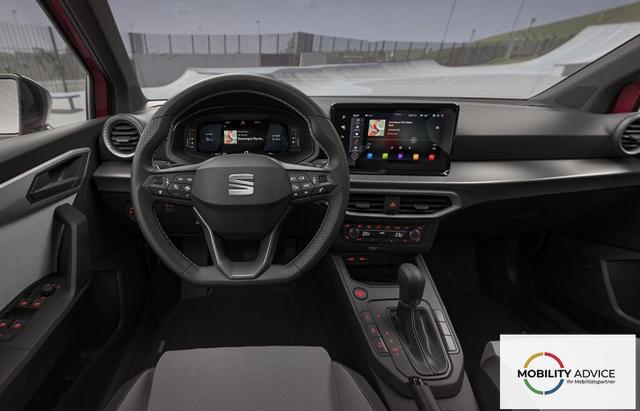 Seat Arona FR DSG NeuMod Nav VollLED SHZ StauA 5JGar 