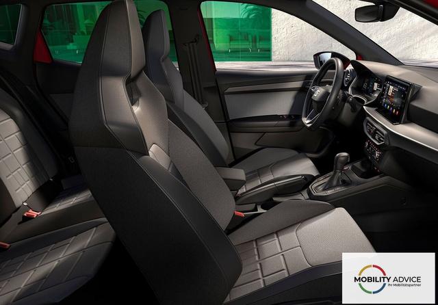 Seat Arona FR DSG NeuMod Nav VollLED SHZ StauA 5JGar 