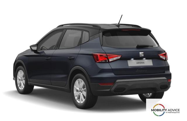 Seat Arona Style DSG NeuMod VollLED SHZ Kessy ACC 5JG 