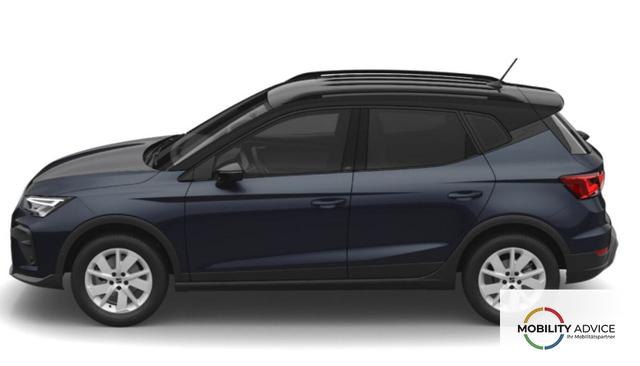 Seat Arona FR DSG NeuMod VollLED SHZ StauA Kessy 5JGa 
