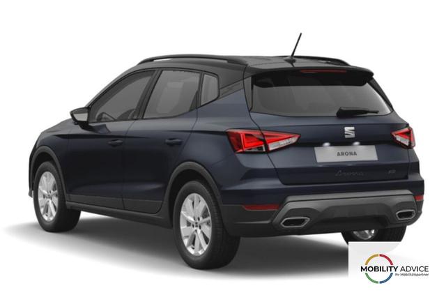 Seat Arona FR DSG NeuMod VollLED SHZ StauA Kessy 5JGa 