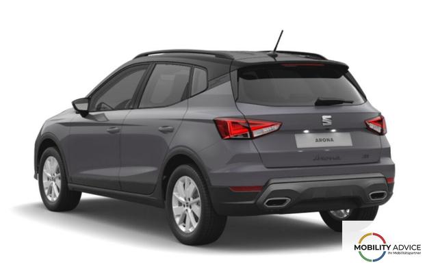 Seat Arona FR DSG NeuMod Nav VollLED SHZ StauA 5JGar 