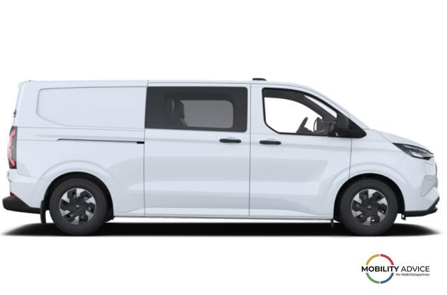 Ford E-Transit Custom Trend DCiV 71kWh 320 L2 LED SHZ 