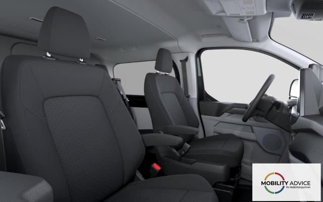 Ford E-Transit Custom Trend DCiV 71kWh 320 L2 LED SHZ 