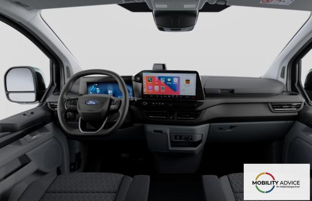 Ford E-Transit Custom Limited DCiV 71kWh 320 L2 SHZ 