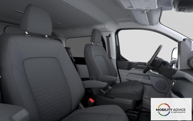 Ford E-Transit Custom Limited DCiV 71kWh 320 L2 SHZ 