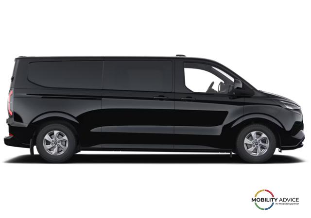 Ford E-Transit Custom Limited DCiV 71kWh 320 L2 SHZ 