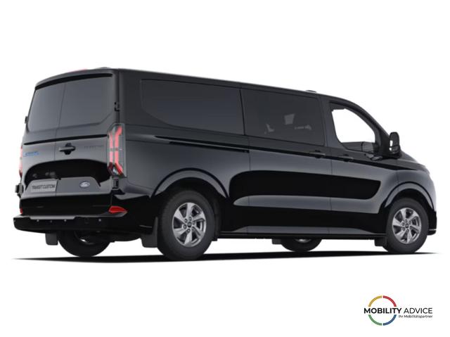 Ford E-Transit Custom Limited DCiV 71kWh 320 L2 SHZ 