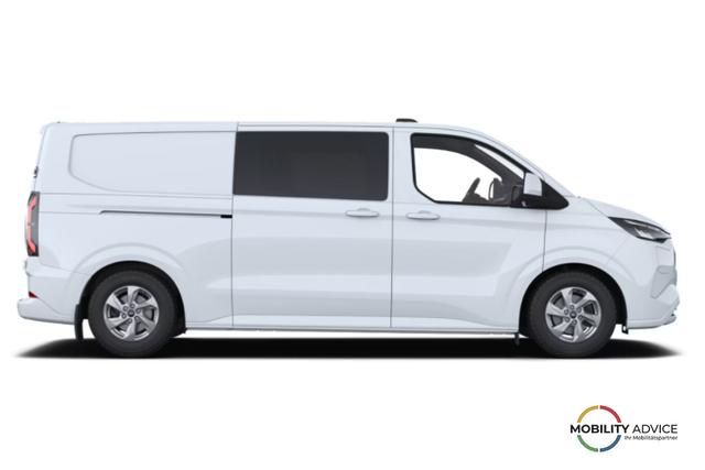 Ford E-Transit Custom Limited DCiV 71kWh 320 L2 AHK 