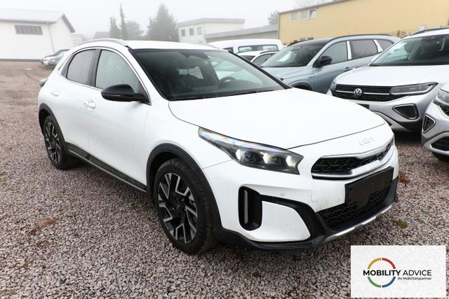 Kia XCeed Bi-LED SHZ PrivG ACC Keyl Nav Kam CarPl BT 