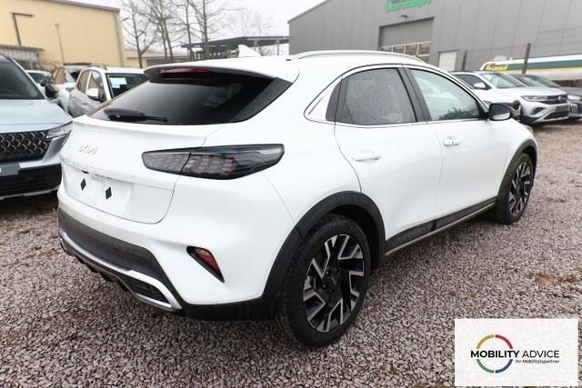 Kia XCeed Bi-LED SHZ PrivG ACC Keyl Nav Kam CarPl BT 