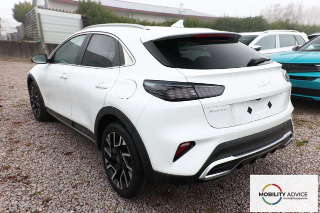 Kia XCeed Bi-LED SHZ PrivG ACC Keyl Nav Kam CarPl BT 