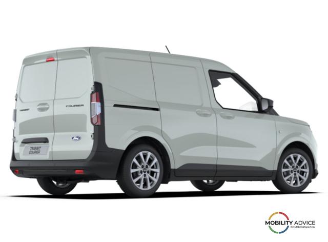 Ford Transit Courier Limited ACC Nav Kam TotW PDC 16Z 