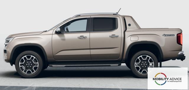 Volkswagen Amarok Aventura AHK Rollcover Matrix Leder LM"20 
