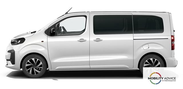 Fiat Ulysse TOP AT Klimaaut el.Schieb Navi Leder ACC 