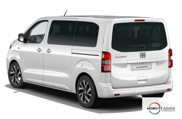 Fiat Ulysse TOP AT Klimaaut el.Schieb Navi Leder ACC 