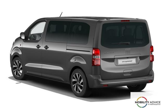 Fiat Ulysse TOP AT Klimaaut el.Schieb Navi Leder ACC 