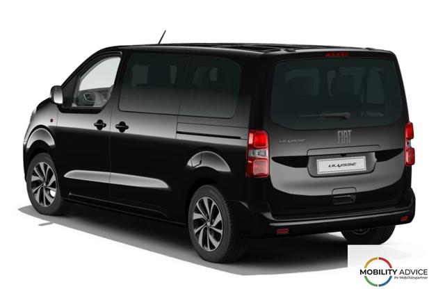 Fiat Ulysse TOP AT Pano 7S Klimaaut elSchieb Nav Lede 