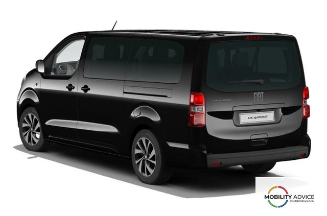 Fiat Ulysse TOP AT L3 7S Klimaaut el.Schieb Nav Leder 