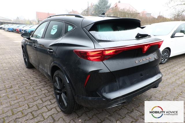 Cupra Formentor DSG Matrix DCC 19Z Dinamica SHZ EdgeP 