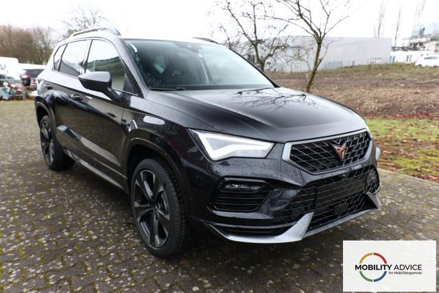 Cupra Ateca DSG Nav Keyl Kam ACC 5JGarantie SHZ+LHZ 