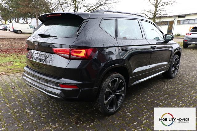 Cupra Ateca DSG Nav Keyl Kam ACC 5JGarantie SHZ+LHZ 