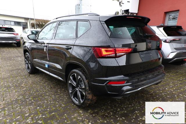 Cupra Ateca DSG Nav Keyl Kam ACC 5JGarantie SHZ+LHZ 