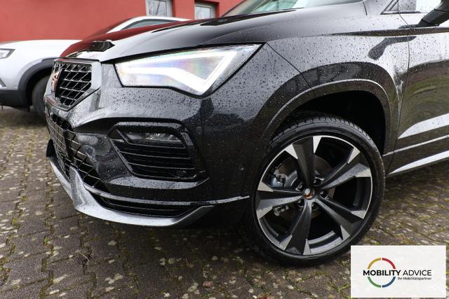 Cupra Ateca DSG Nav Keyl Kam ACC 5JGarantie SHZ+LHZ 
