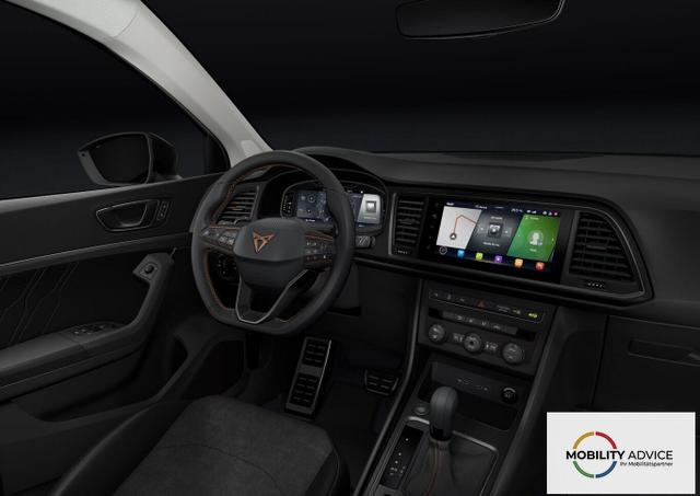 Cupra Ateca DSG DCC AHK Nav eHK Memory Keyl 5JGarantie 