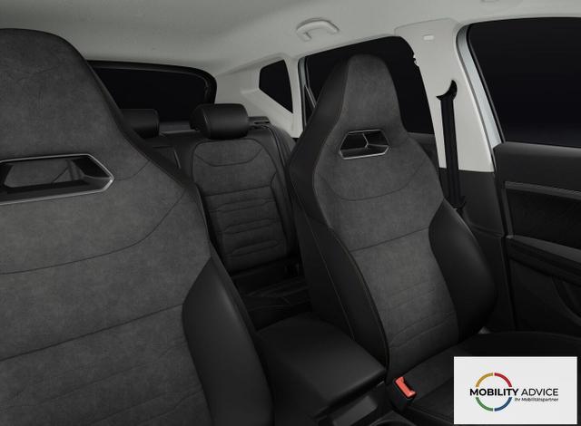 Cupra Ateca DSG DCC AHK Nav eHK Memory Keyl 5JGarantie 