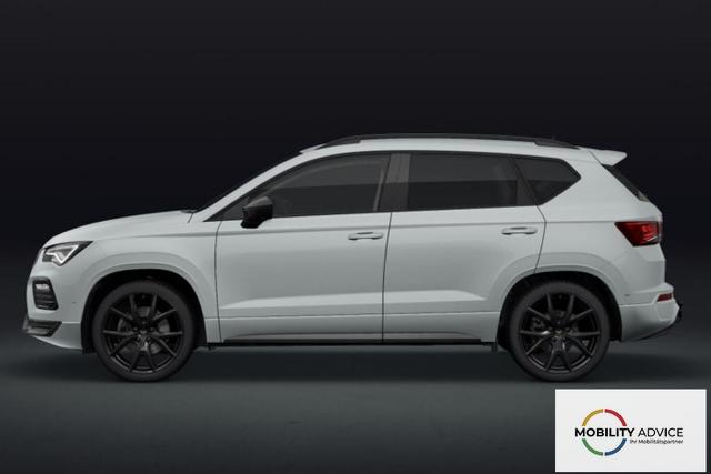Cupra Ateca DSG 4D AHK TravelA Nav eHK Memory 5JGar. 