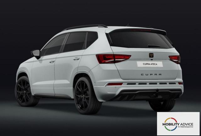 Cupra Ateca DSG 4D AHK TravelA Nav eHK Memory 5JGar. 