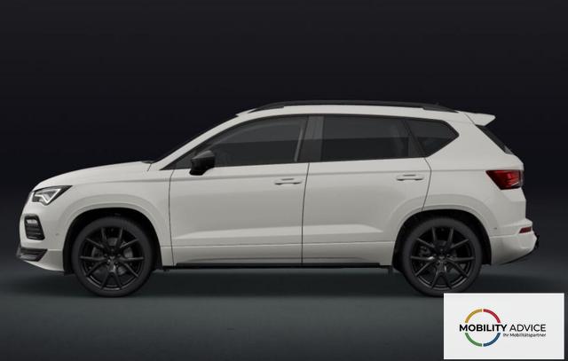 Cupra Ateca DSG Pano DCC AHK TravelA Nav eHK 5JGar. 