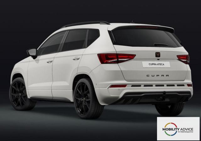 Cupra Ateca DSG Pano DCC AHK TravelA Nav eHK 5JGar. 