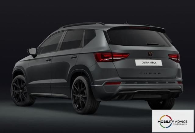 Cupra Ateca DSG DCC TravelA Nav eHK Memory Keyl 5JGar. 