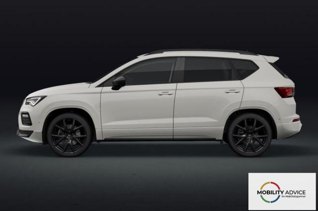 Cupra Ateca DSG DCC TravelA Nav eHK Memory Keyl 5JGar. 