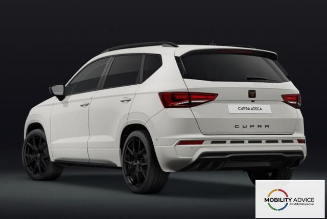 Cupra Ateca DSG DCC TravelA Nav eHK Memory Keyl 5JGar. 