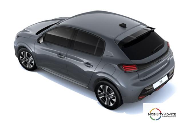 Peugeot 208 Allure 2xPDC LED CarPlay DAB Klimaaut DigC 