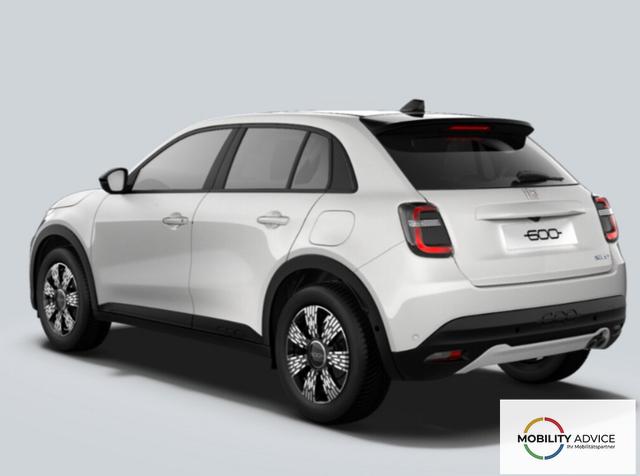 Fiat 600 Icon Hybrid SHZ 2xPDC Kam Nav Keyl Klimaaut 