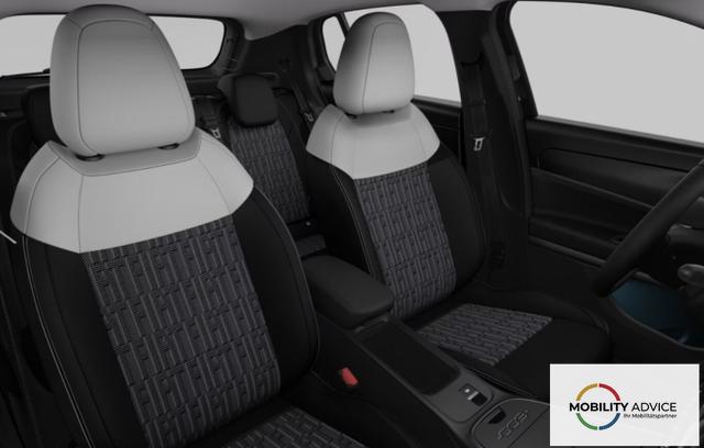 Fiat 600 Icon Hybrid SHZ 2xPDC Kam Nav Keyl Klimaaut 