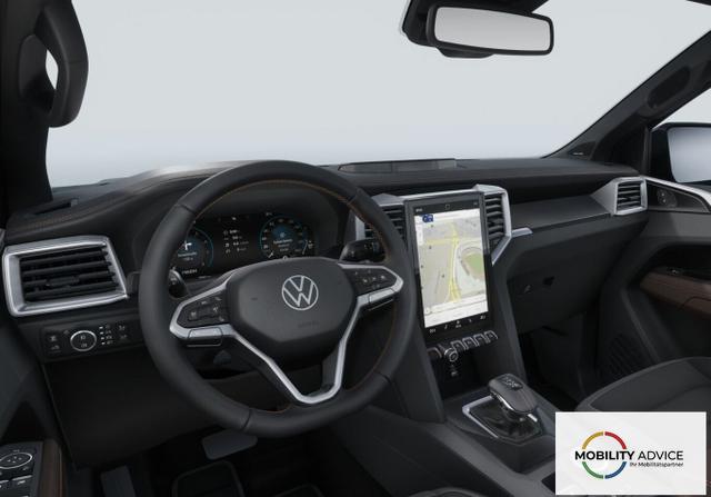 Volkswagen Amarok PanAmericana PanAm HardTop AHK AssisP Matrix Klimaaut 
