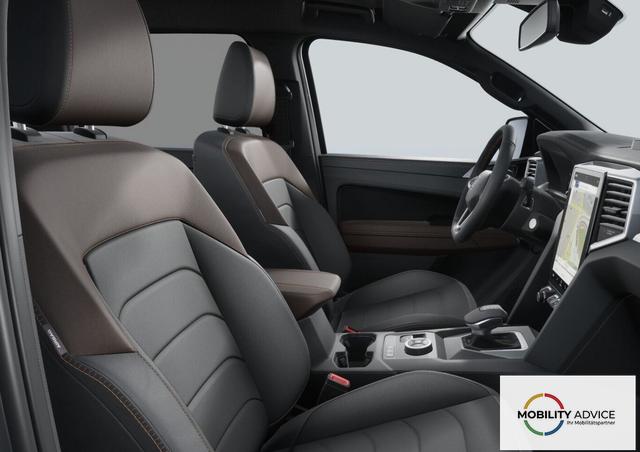 Volkswagen Amarok PanAmericana PanAm HardTop AHK AssisP Matrix Klimaaut 