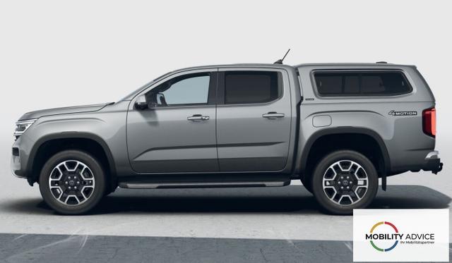 Volkswagen Amarok Aventura Hardtop AHK AssisP7 Matrix Keyl 