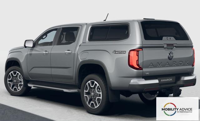 Volkswagen Amarok Aventura Hardtop AHK AssisP7 Matrix Keyl 