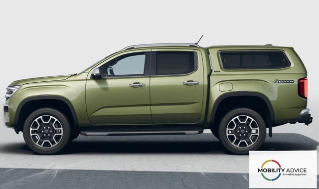 Volkswagen Amarok Aventura Hardtop AHK AssisP7 Matrix Keyl 