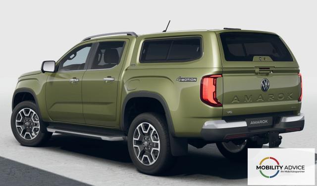 Volkswagen Amarok Aventura Hardtop AHK AssisP7 Matrix Keyl 