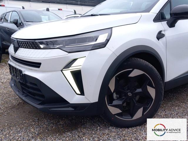 Renault Captur Techno Aut WinterP ACC Kam LED PrivG 18Z 