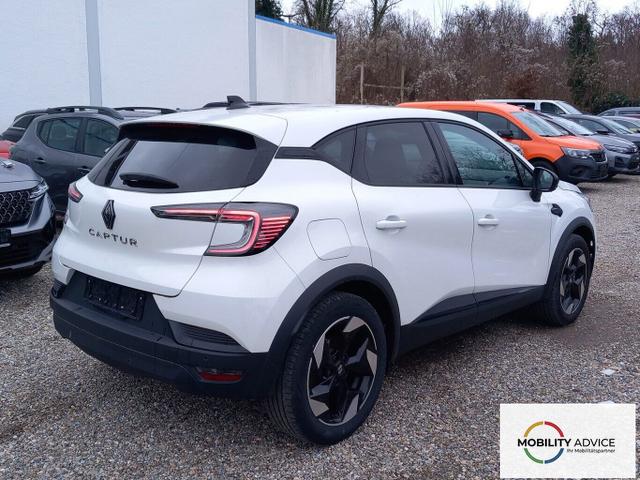 Renault Captur Techno Aut WinterP ACC Kam LED PrivG 18Z 