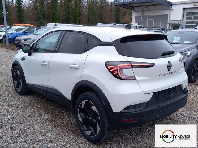 Renault Captur Techno Aut WinterP ACC Kam LED PrivG 18Z 
